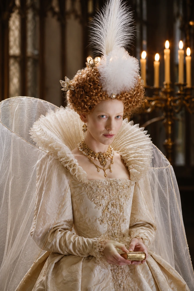 Elizabethan style 43