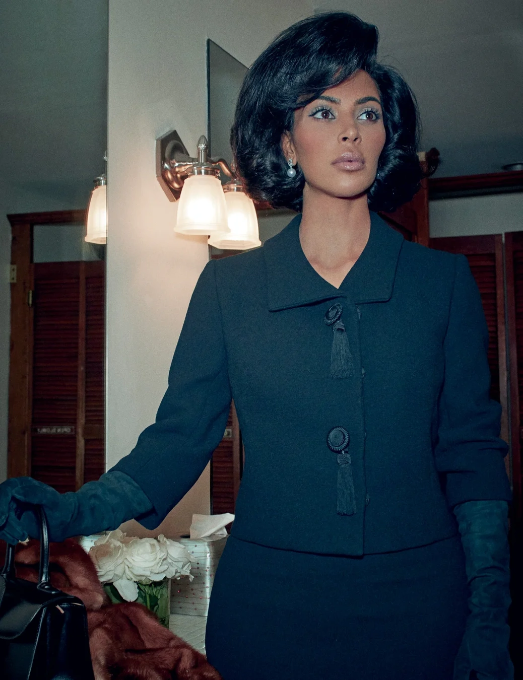 jackie style d