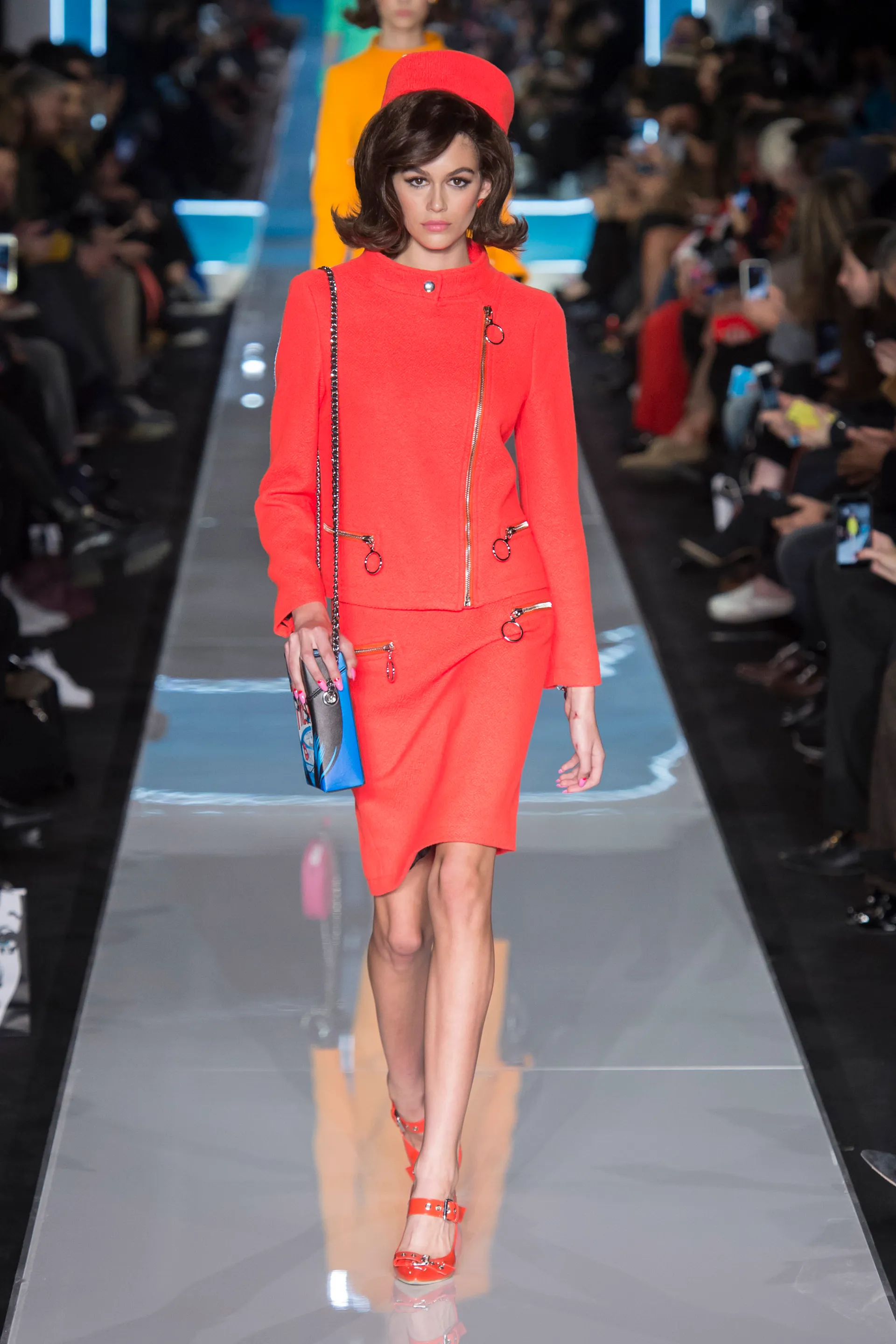 jackie style runway