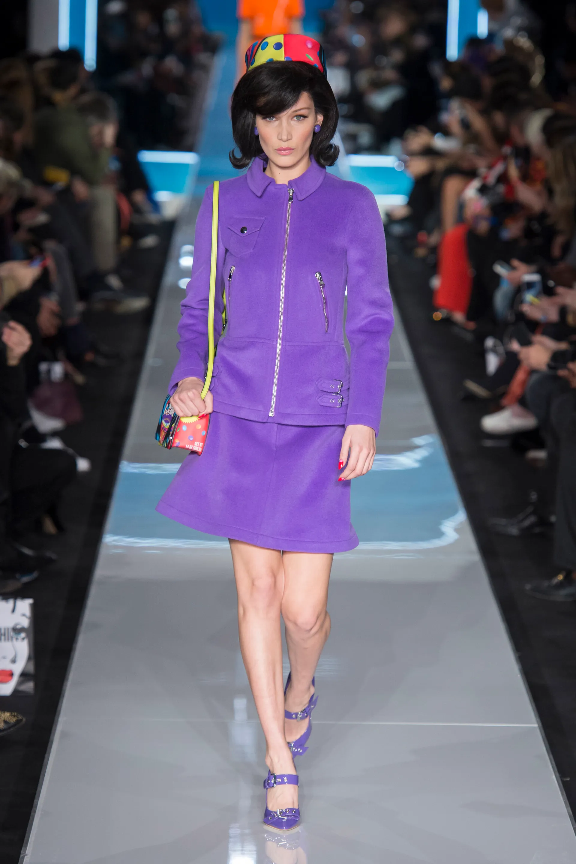 jackie style runway 2