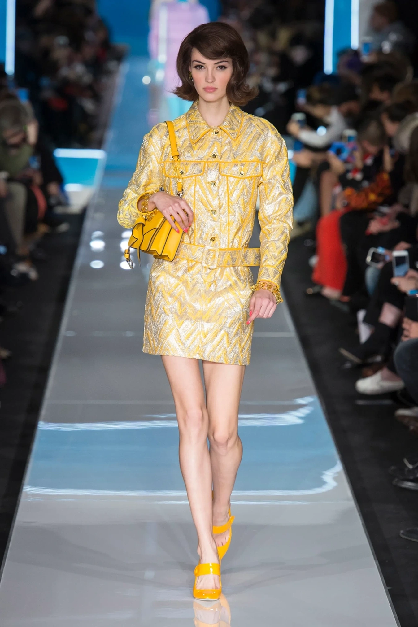 jackie style runway 3