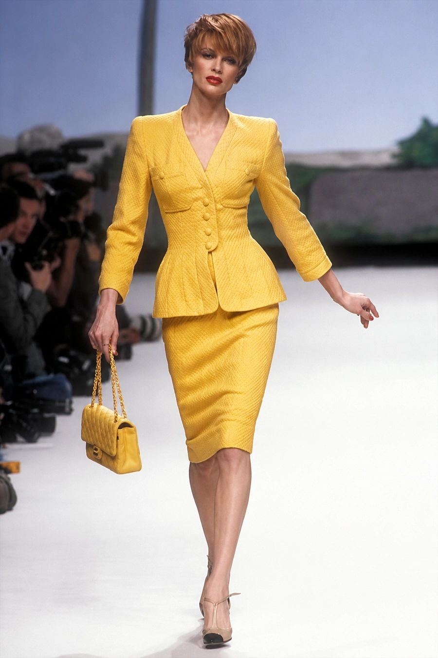 jackie style runway 4