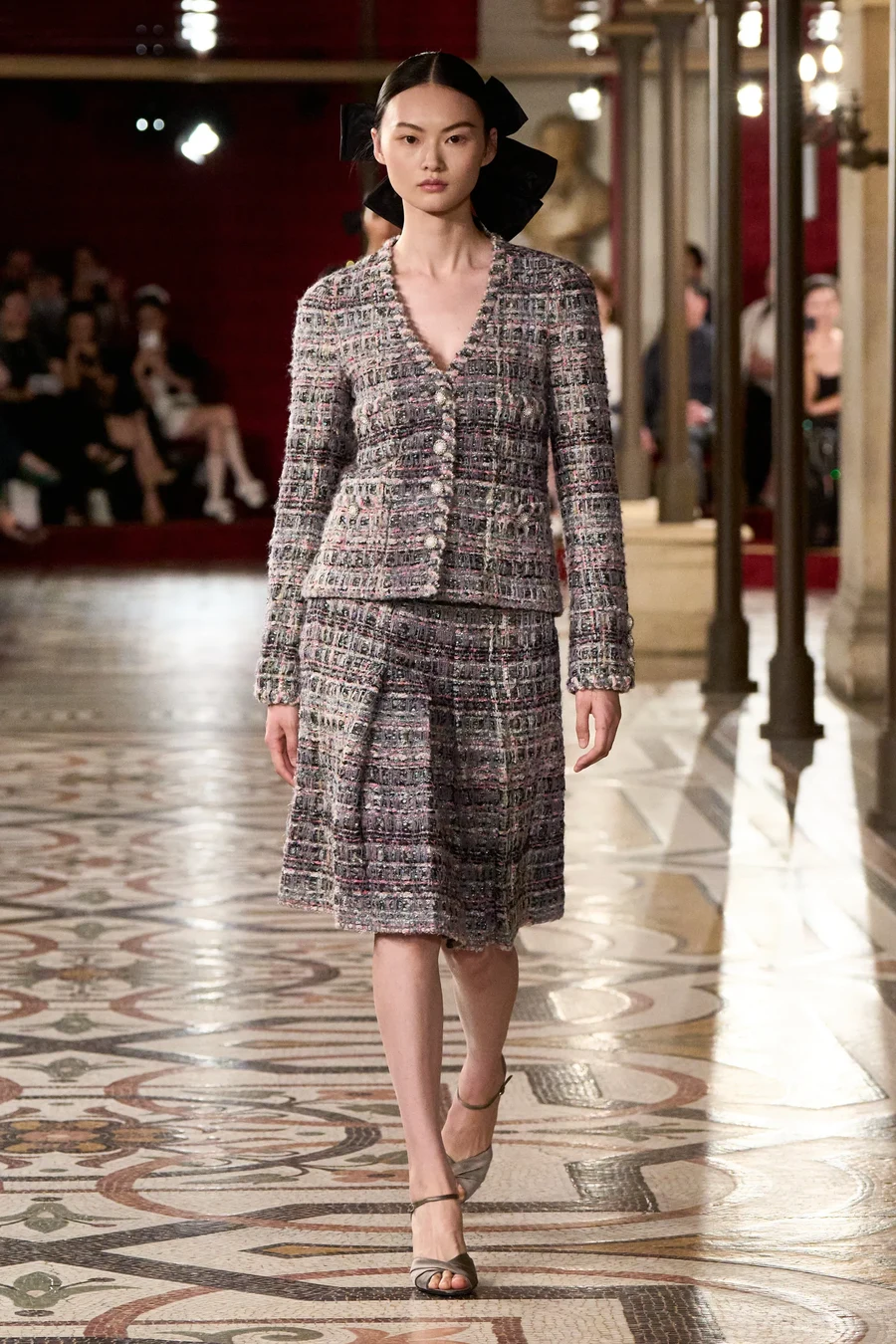 jackie style runway 6