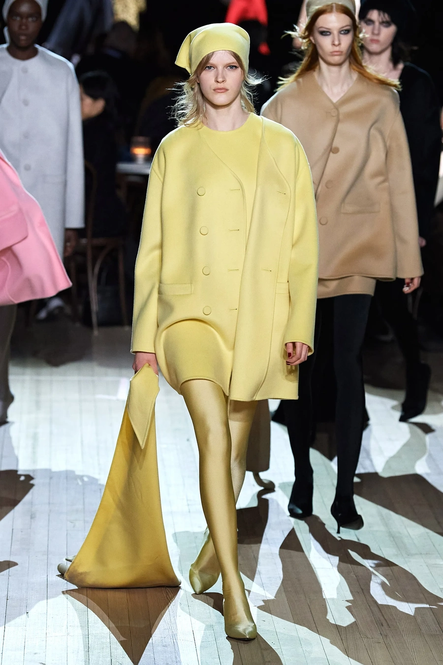 jackie style runway 8