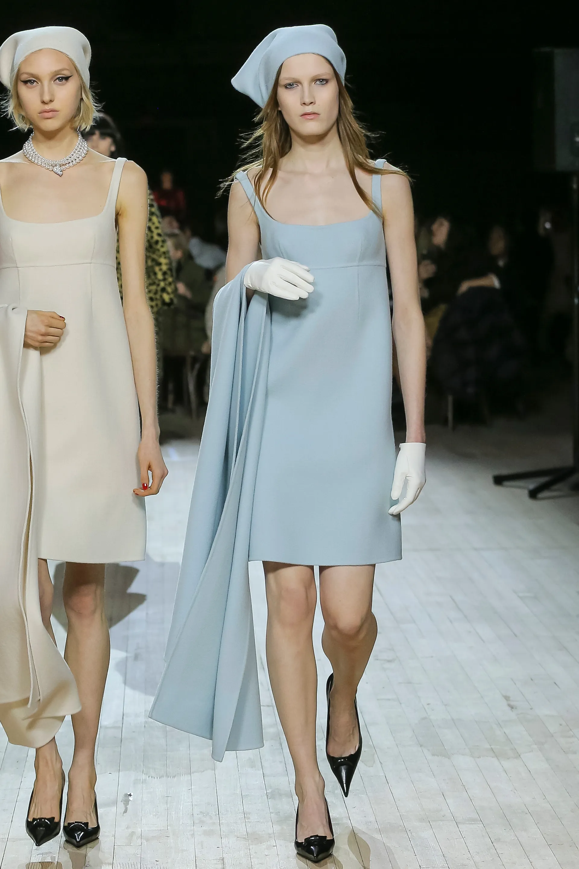 jackie style runway 9