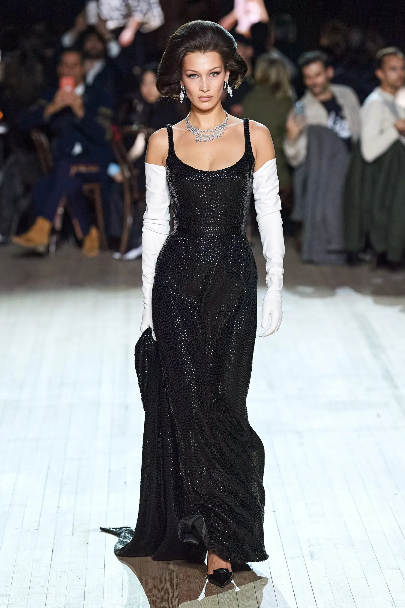 jackie style runway 11