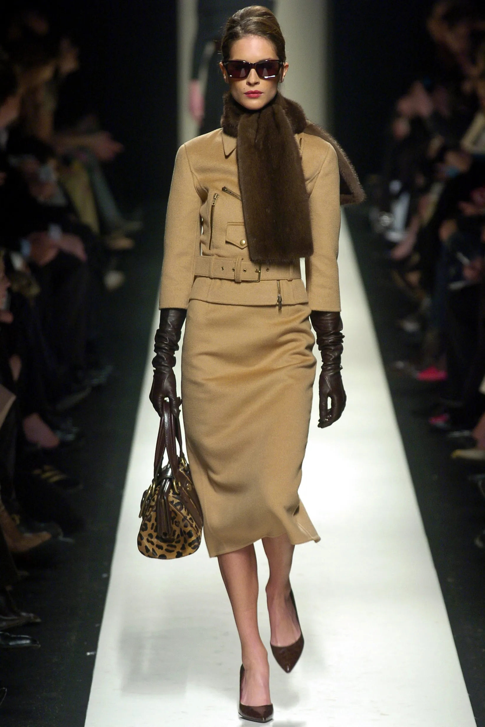 jackie style runway 19