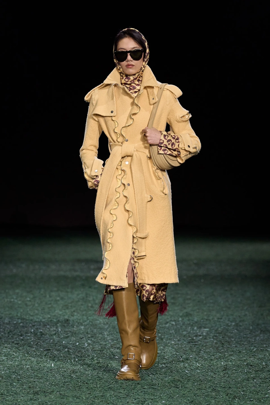 jackie style runway 20