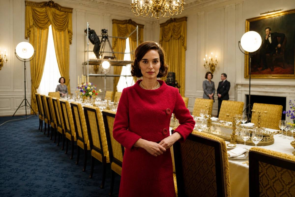 jackie style movies