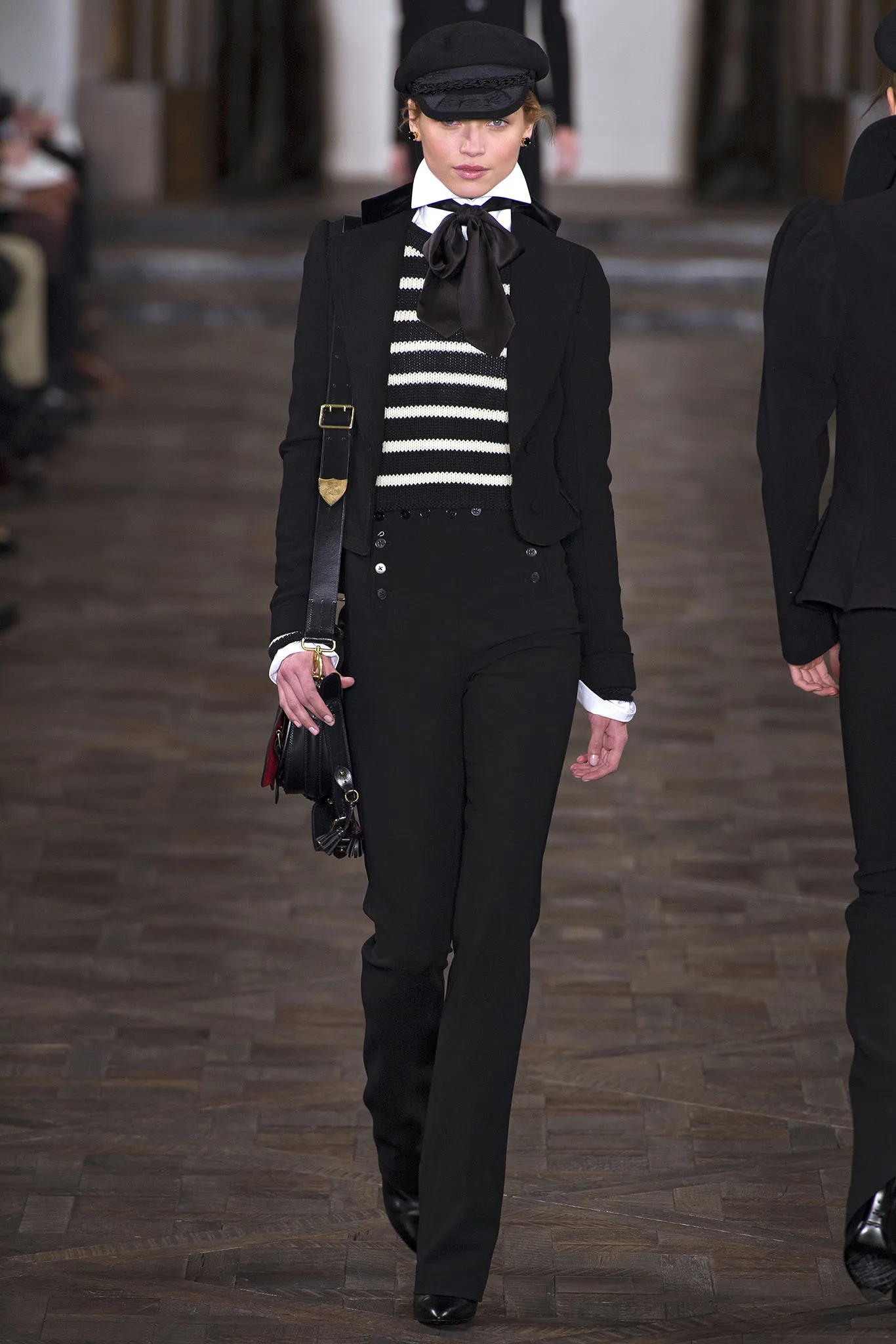 beatnik style runway 1