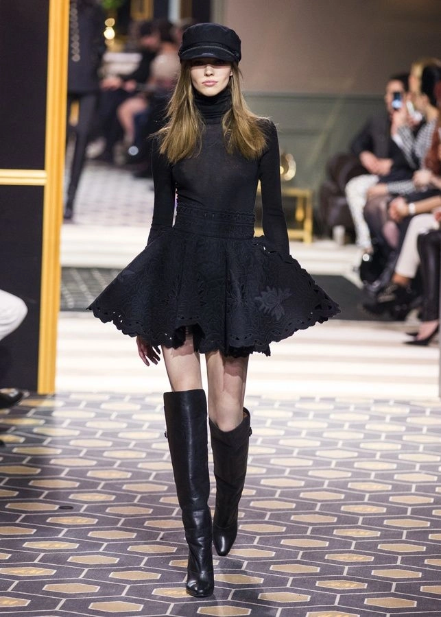 beatnik style runway 9