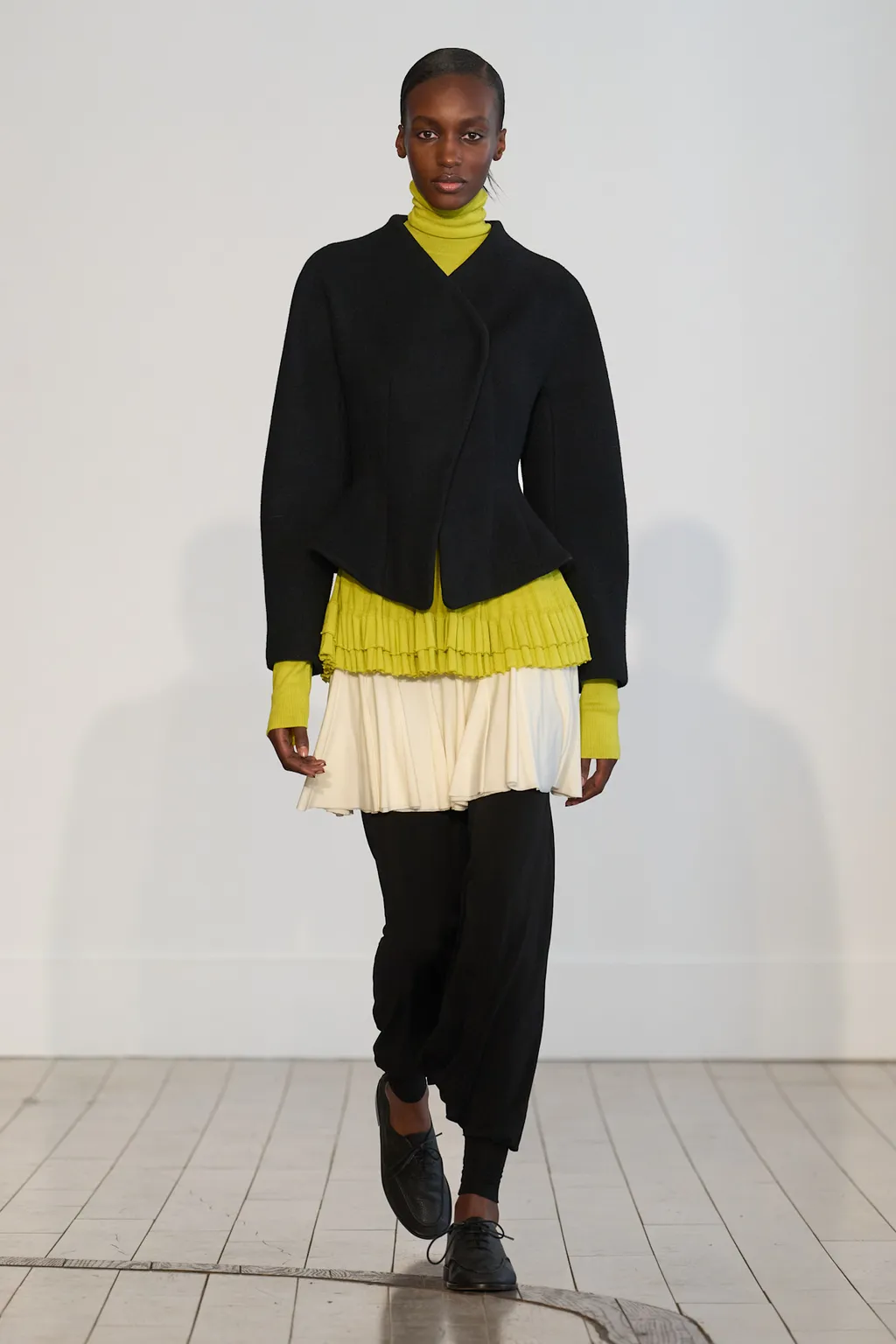beatnik style runway b