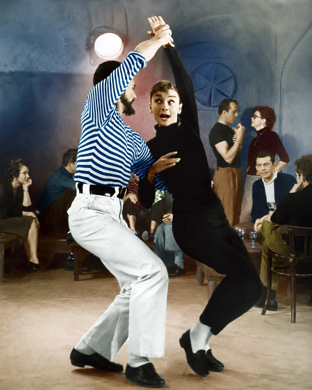 beatnik style movie
