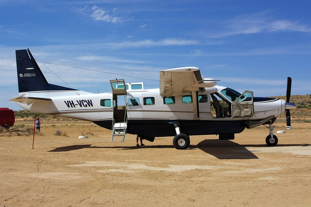 Luxury Traveling Gobi Desert