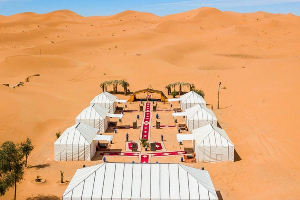 luxury travel Sahara 2