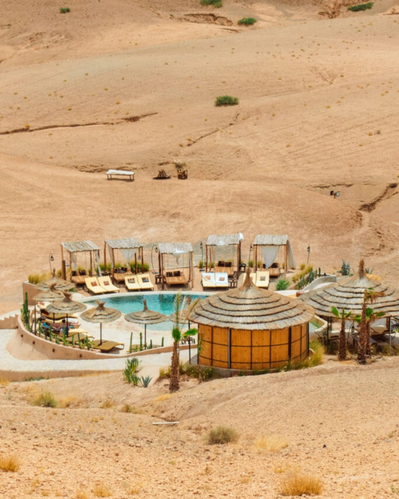 luxury travel Sahara 2