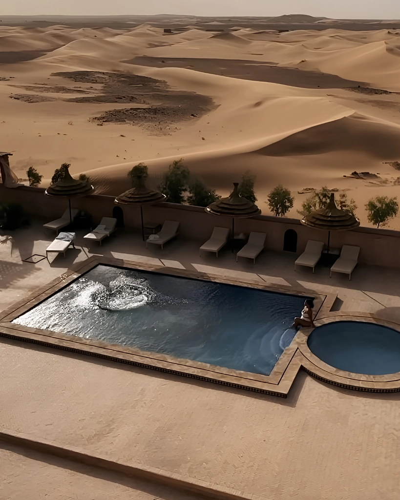luxury stays in the Gobi Desert 3