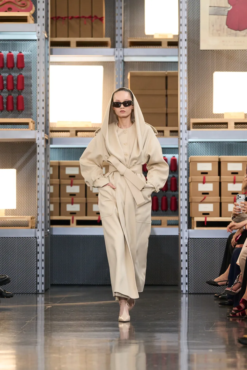 Max Mara Resort 2027 in Shanghai Was Ian Griffiths’ Cultural Test 3