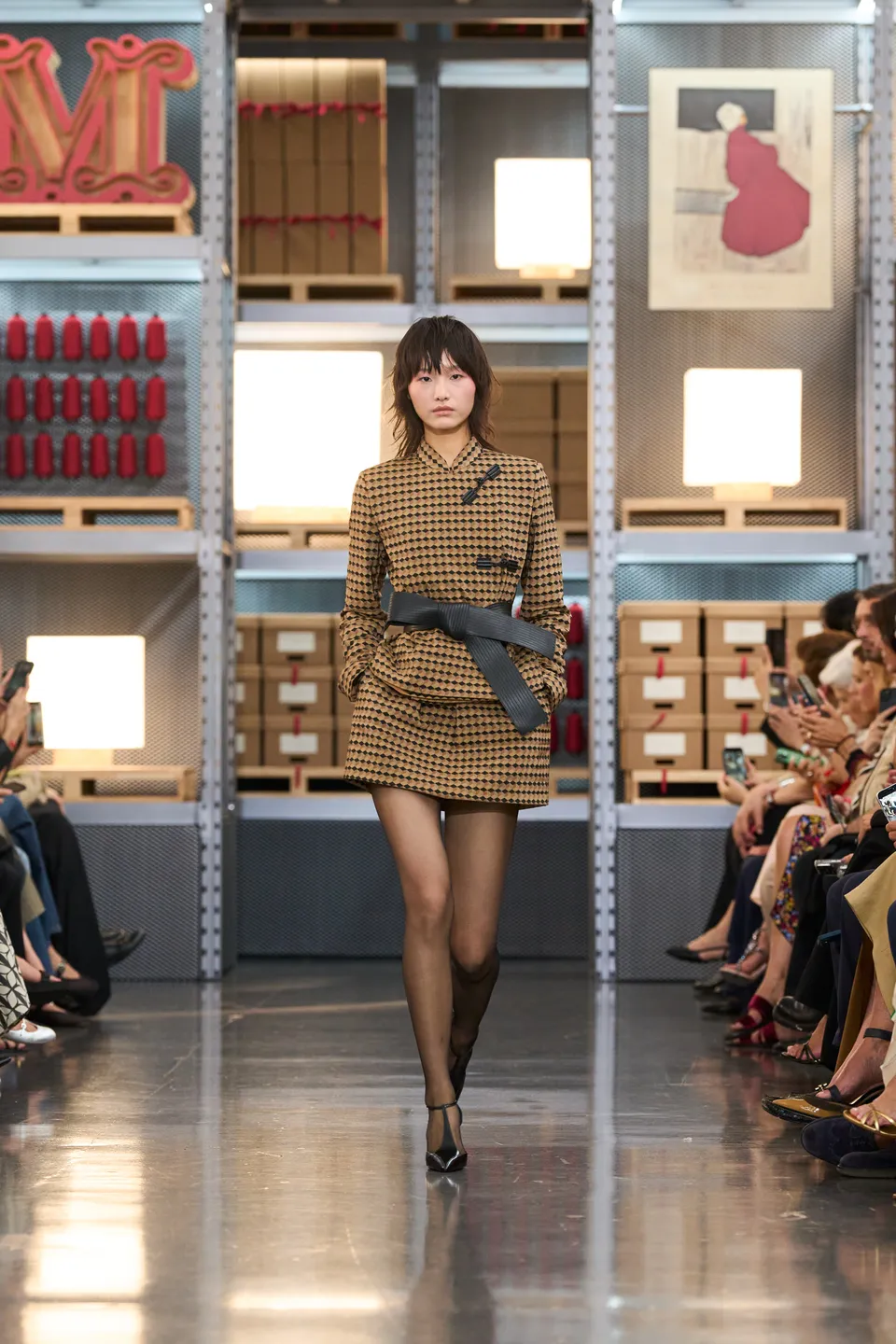 Max Mara Resort 2027 in Shanghai Was Ian Griffiths’ Cultural Test 15