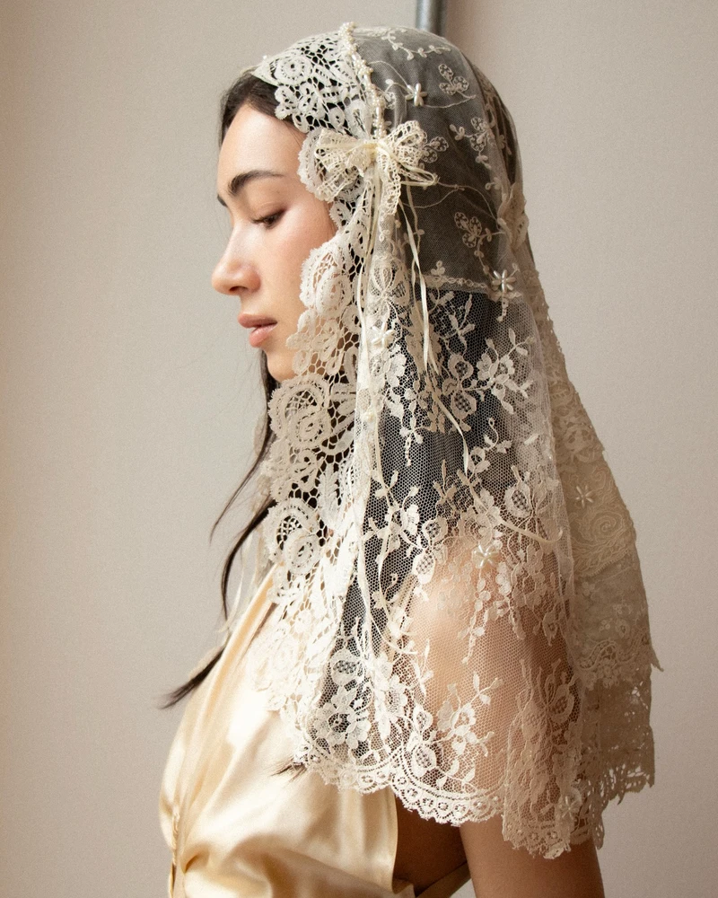 Why Bridal Veil Designers Now Define the New Bridal Drama