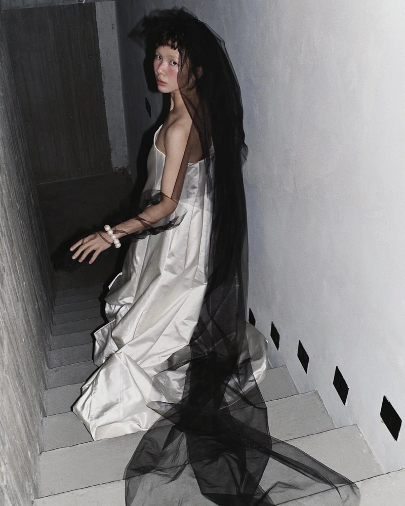 Why Bridal Veil Designers Now Define the New Bridal Drama 1
