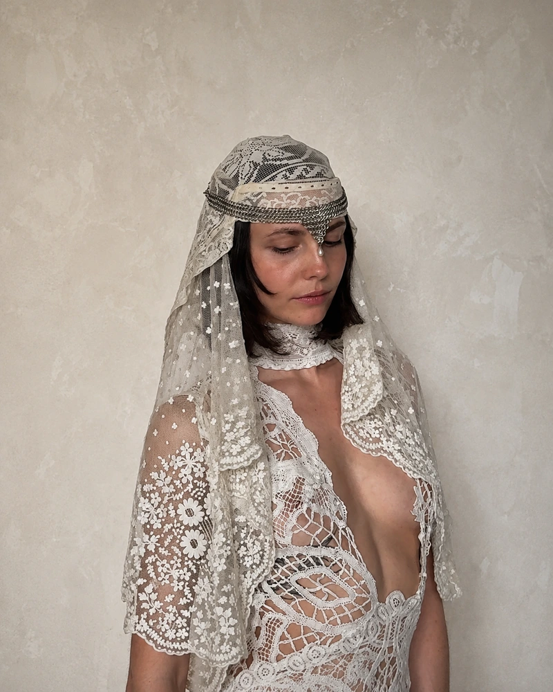 Why Bridal Veil Designers Now Define the New Bridal Drama 3
