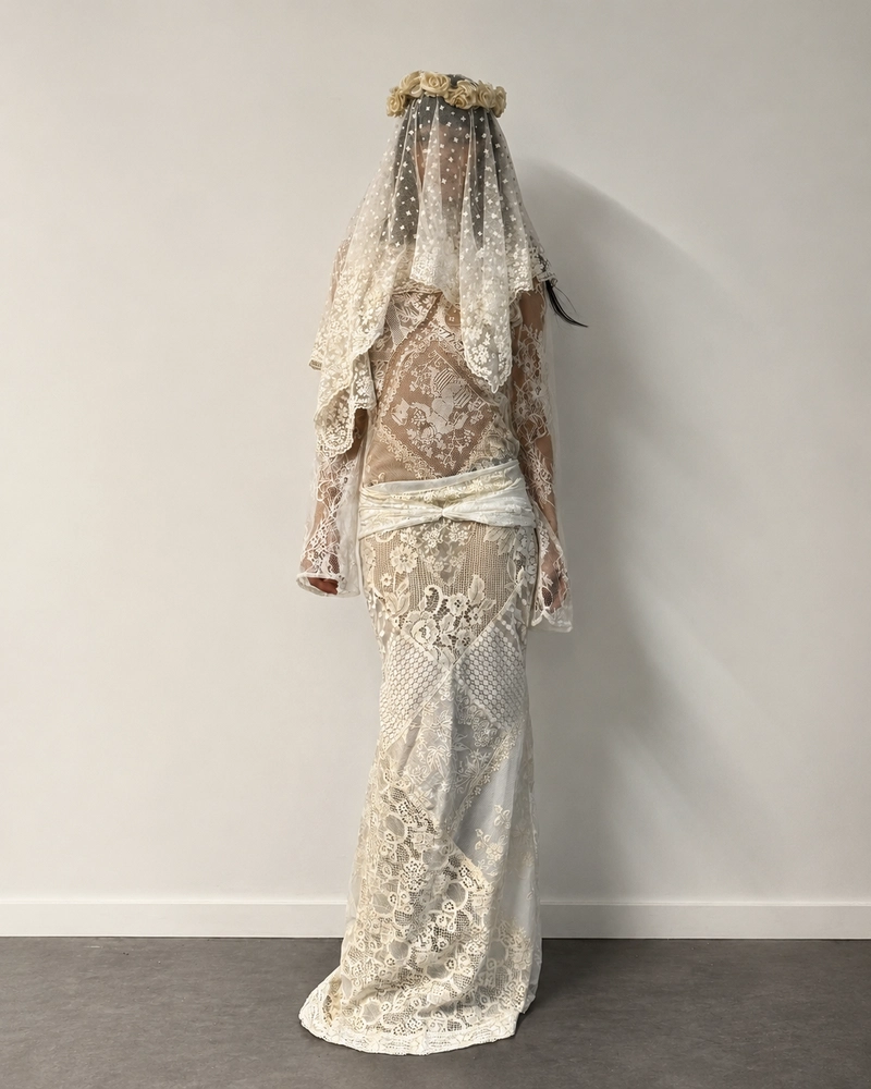 Why Bridal Veil Designers Now Define the New Bridal Drama 4