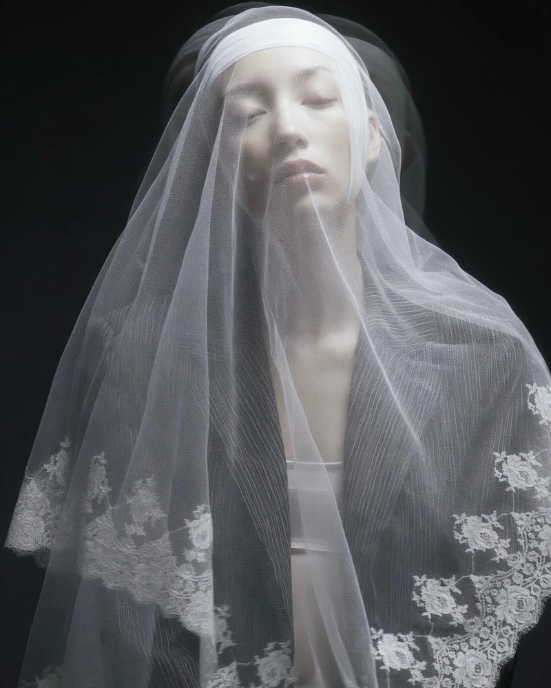 Why Bridal Veil Designers Now Define the New Bridal Drama 13
