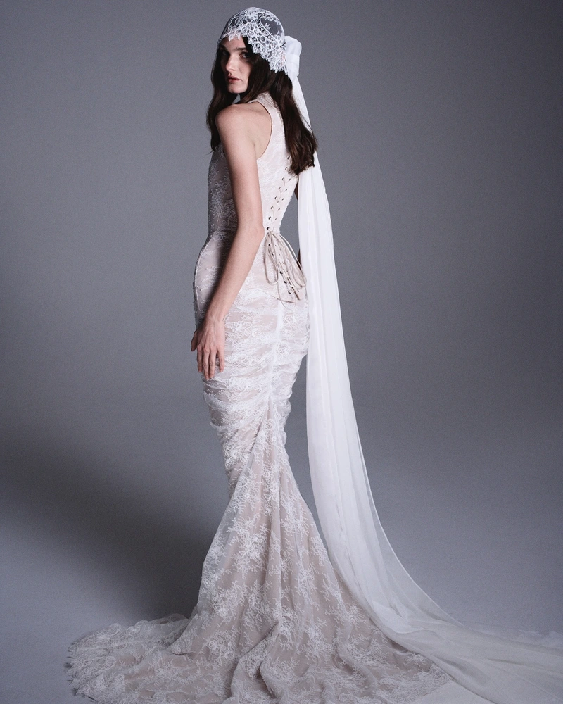 Why Bridal Veil Designers Now Define the New Bridal Drama 16