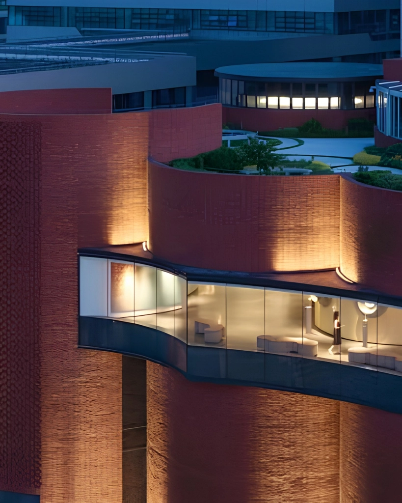 museum luxury art collecting