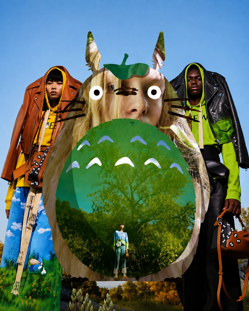 The Cultural Affairs Behind Loewe Collaborations 1