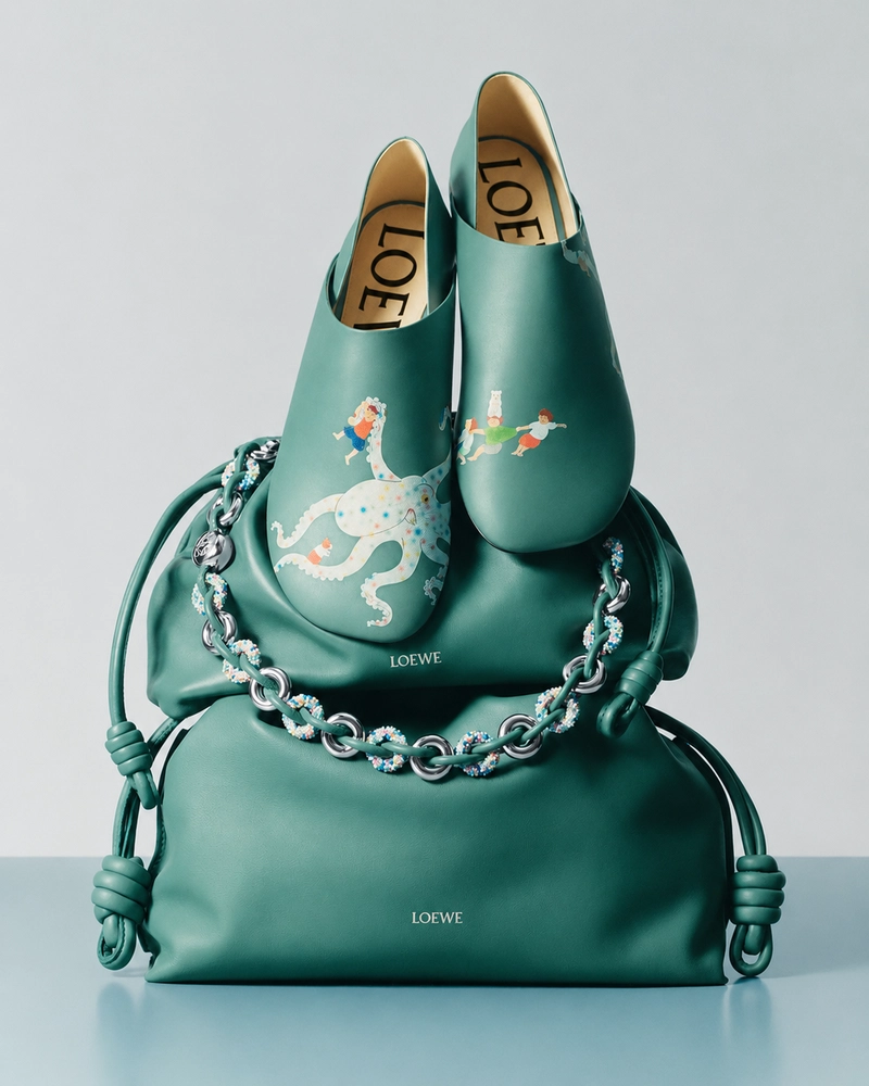 The Cultural Affairs Behind Loewe Collaborations 7