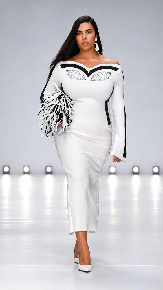 Australian Fashion Week 2026 Became Impossible To Forget b