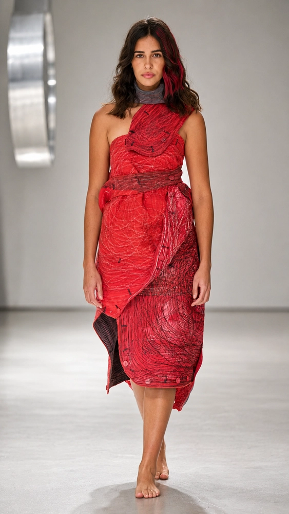 Australian Fashion Week 2026 Became Impossible To Forget 7