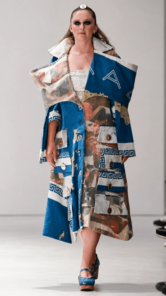 Australian Fashion Week 2026 Became Impossible To Forget 8