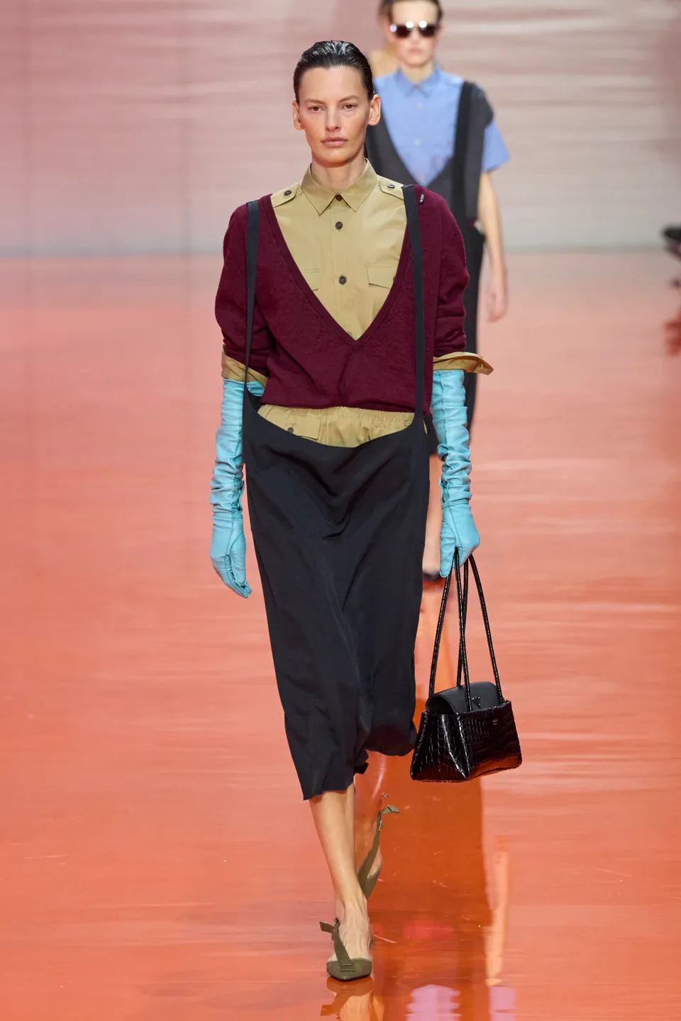 blue-collar luxe