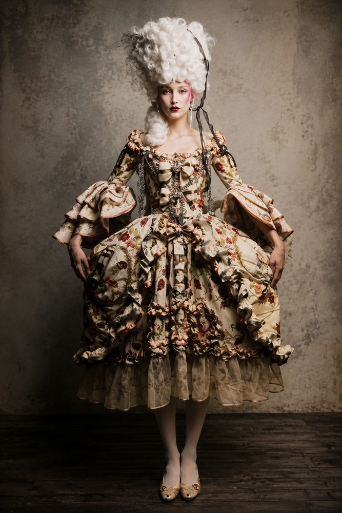 The Architecture of Rococo Style 1