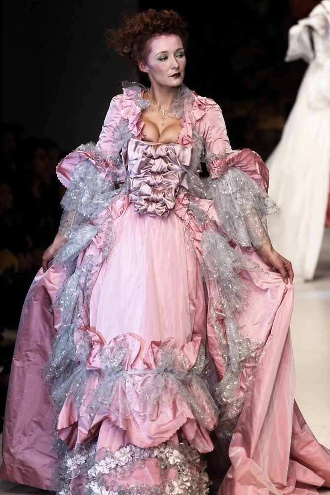 Rococo Style on the Runway 0