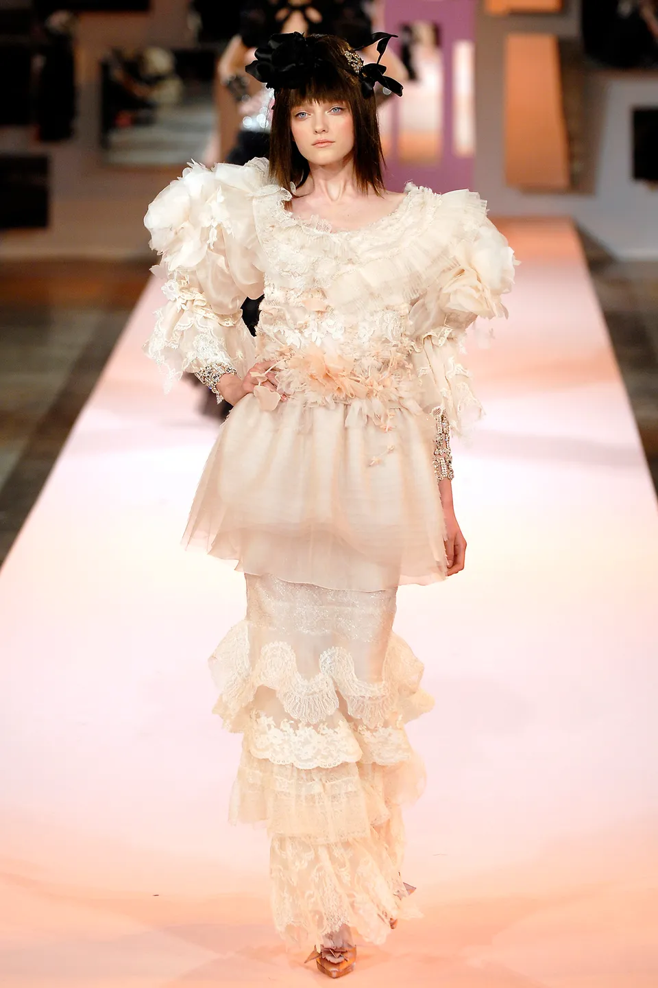 Rococo Style on the Runway 4