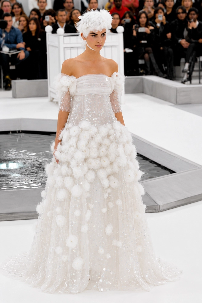 Rococo Style on the Runway 12
