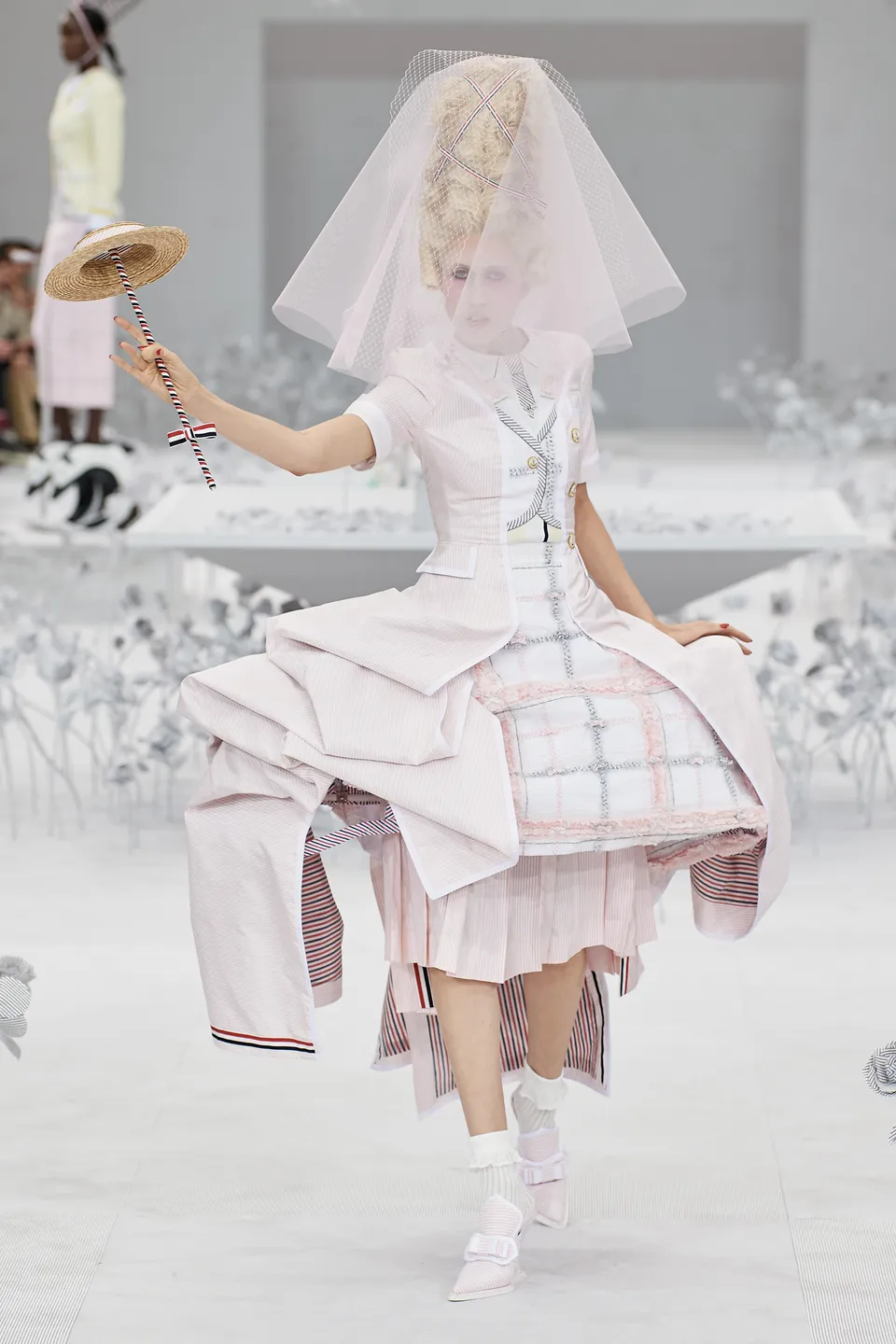 Rococo Style on the Runway 15