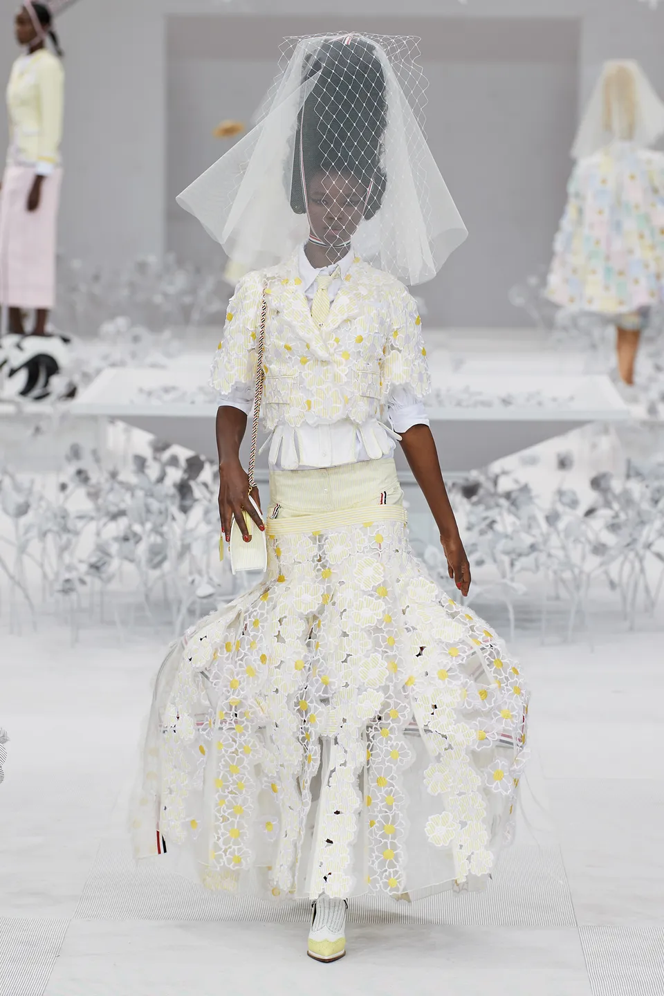 Rococo Style on the Runway 17
