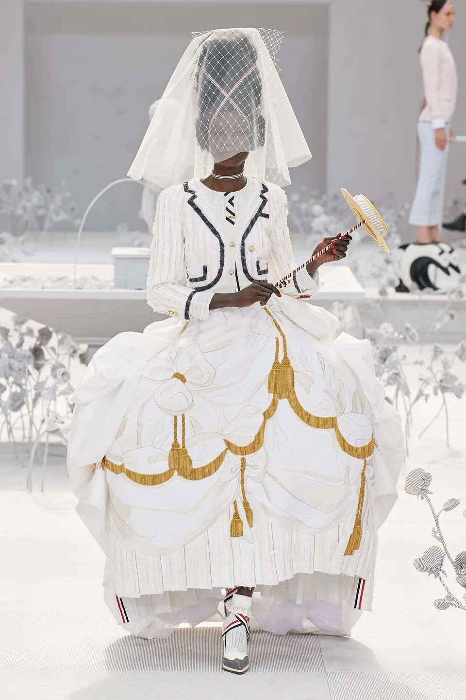 Rococo Style on the Runway 18