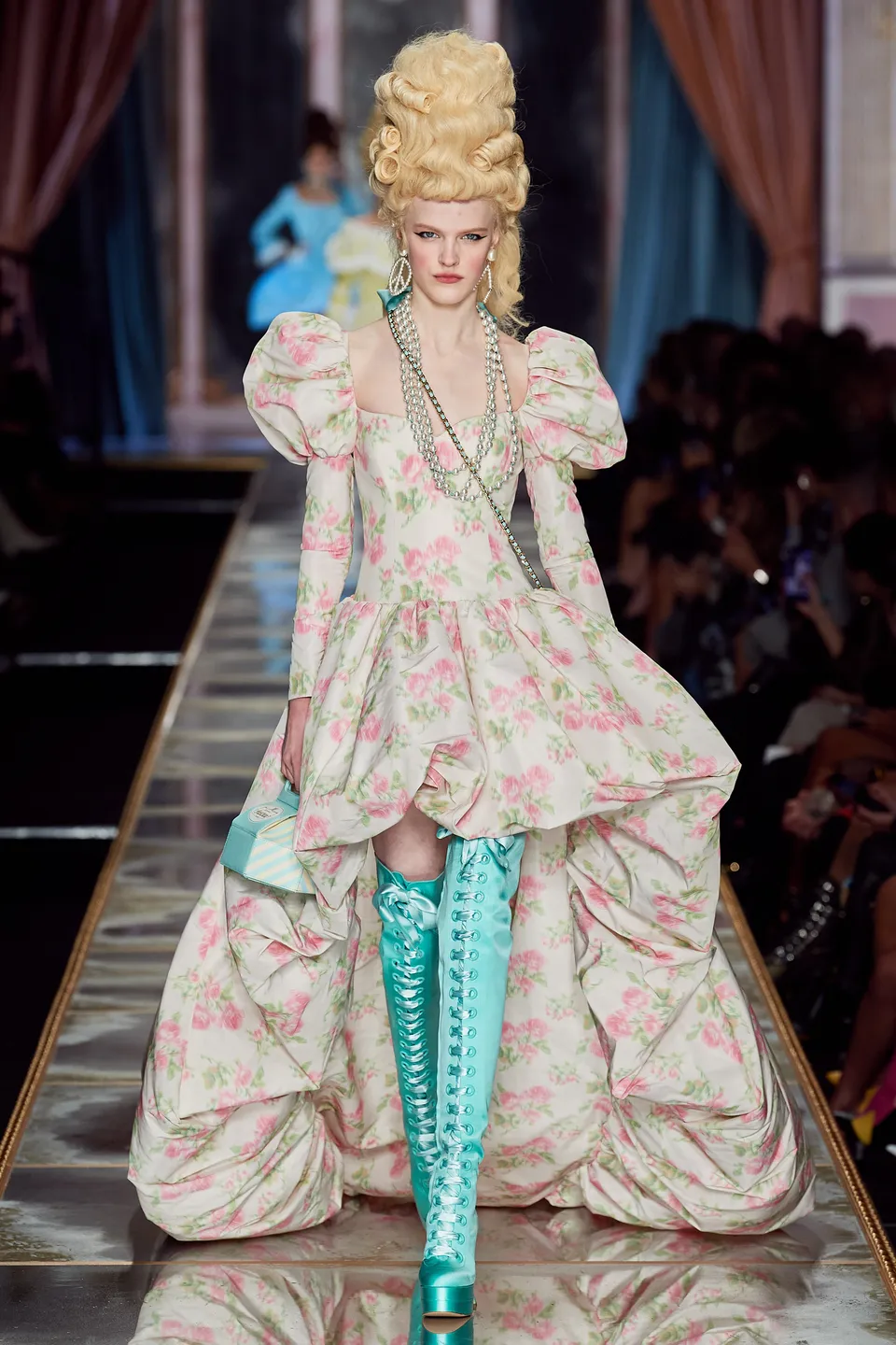 Rococo Style on the Runway 20