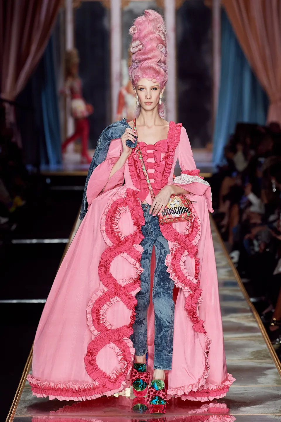 Rococo Style on the Runway 22
