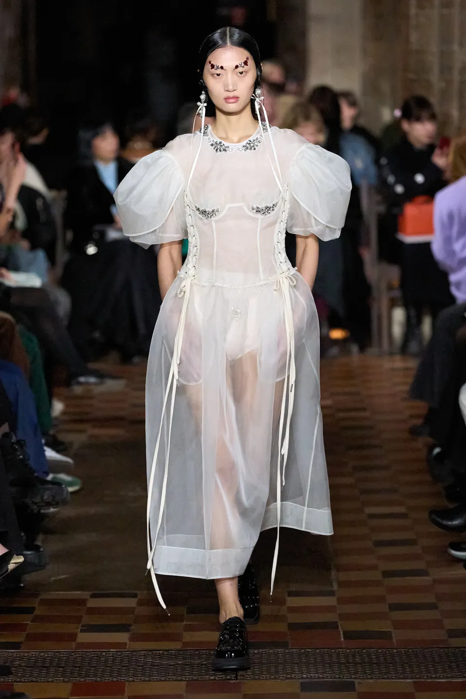 Rococo Style on the Runway 23