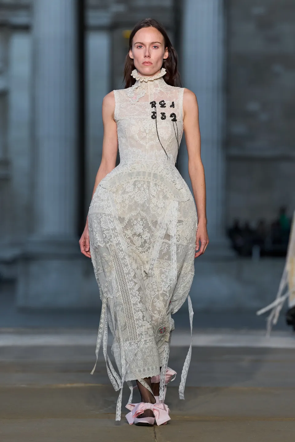 Rococo Style on the Runway 26