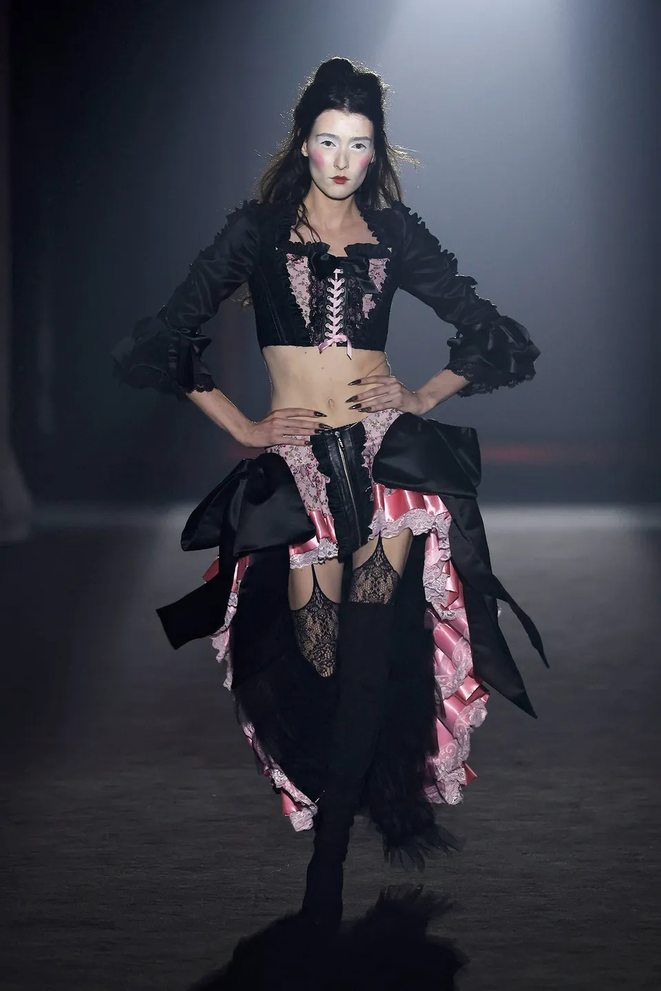 Rococo Style on the Runway 31
