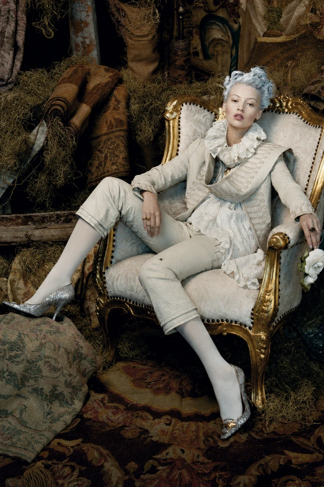 Rococo Style