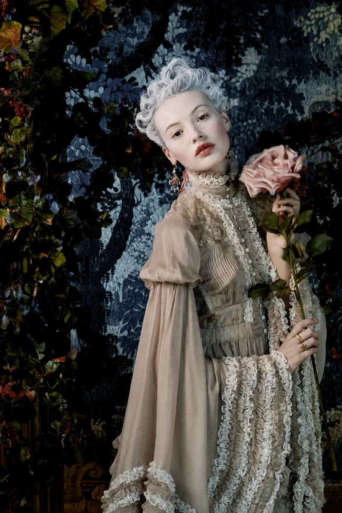 Rococo Style 0